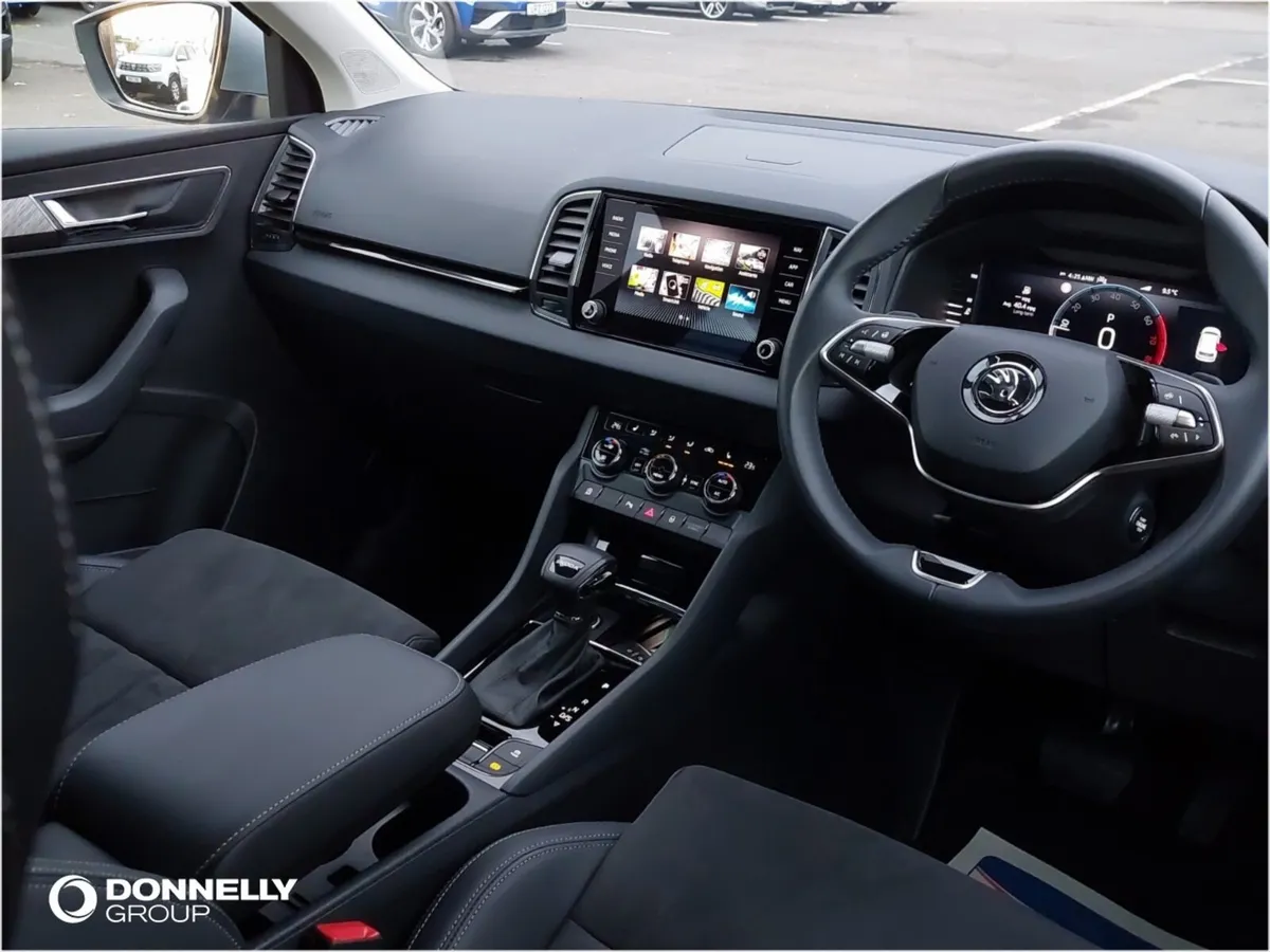 Skoda KAROQ Estate SE L - Image 4