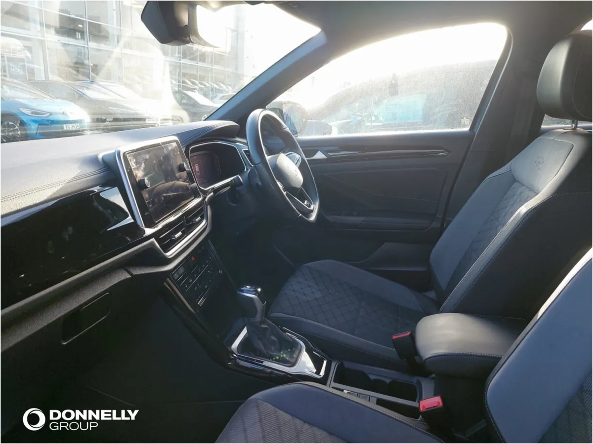 Volkswagen T-roc Diesel Hatchback R-Line - Image 2