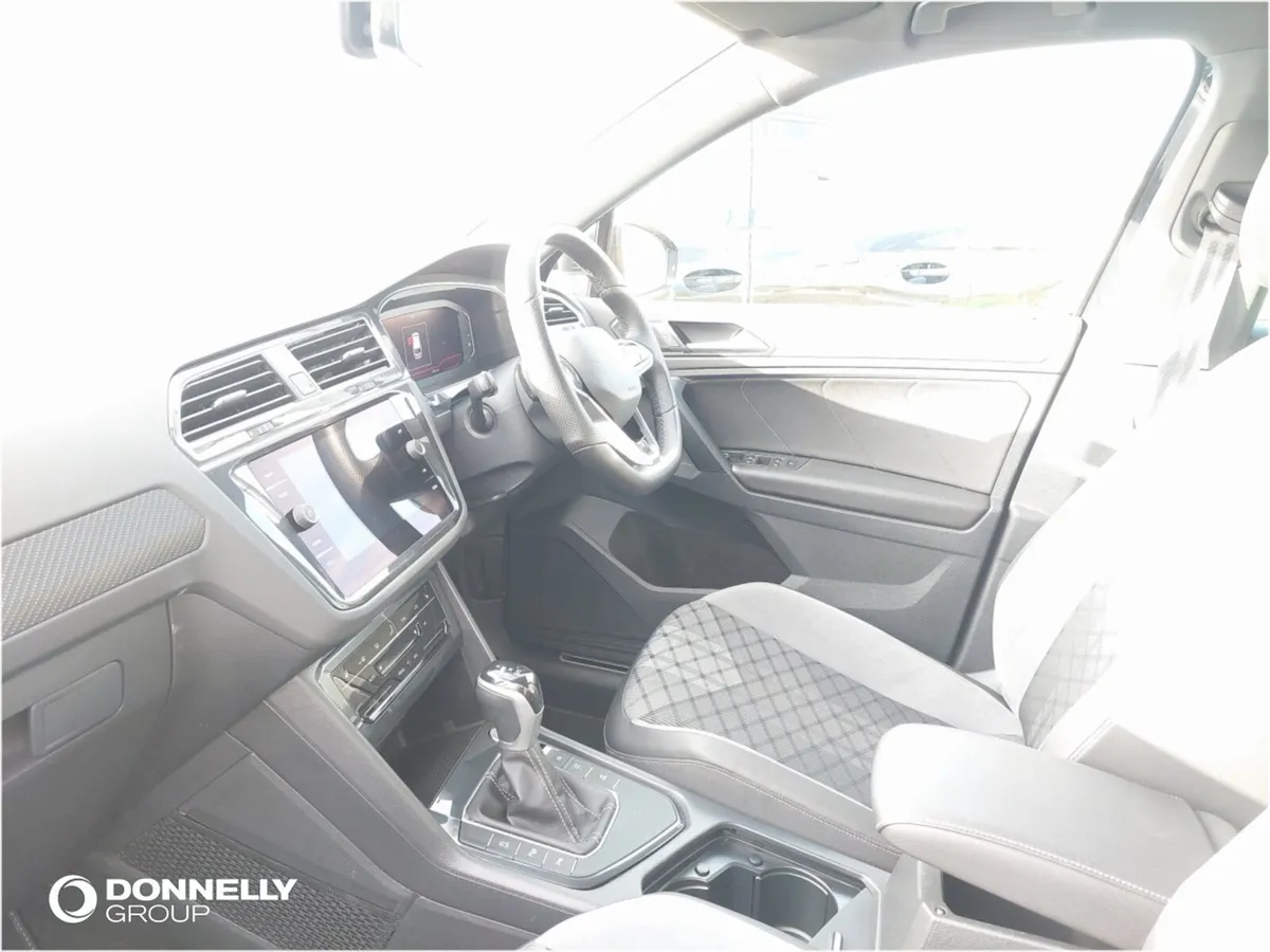 Volkswagen Tiguan Diesel Estate R-Line - Image 2
