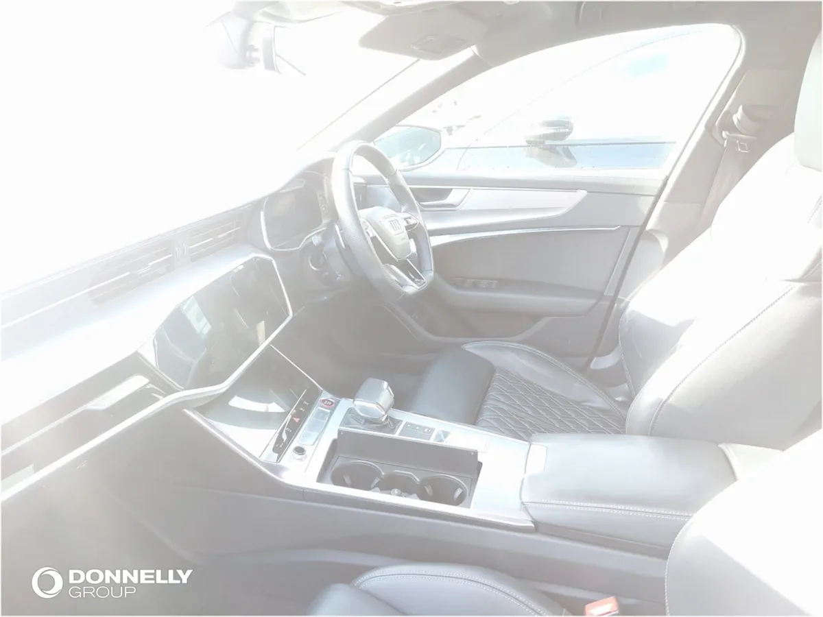 Audi A6 Diesel Saloon S6 - Image 2