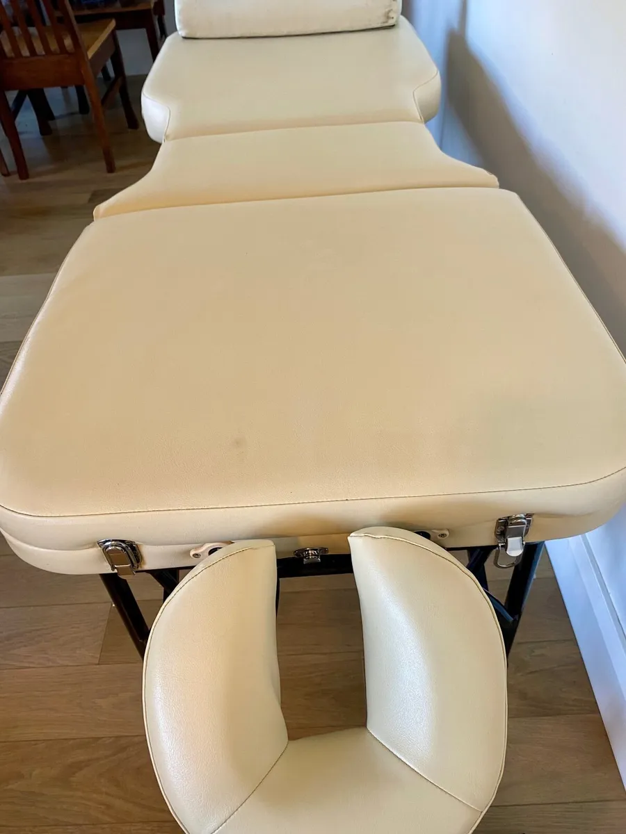 Massage Table - Image 1