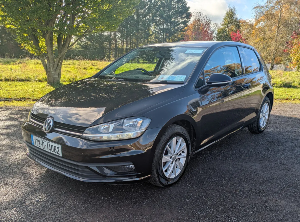 Volkswagen Golf Trendline 2017 - Image 4