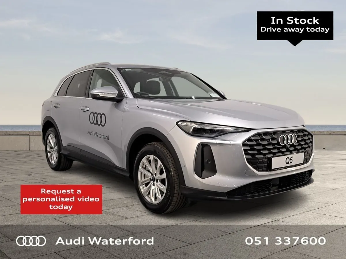 Audi Q5 40 TDI Quattro SE From  749 per Month - Image 1