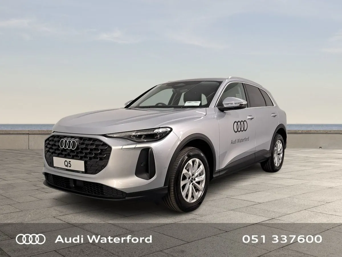 Audi Q5 40 TDI Quattro SE From  749 per Month - Image 4