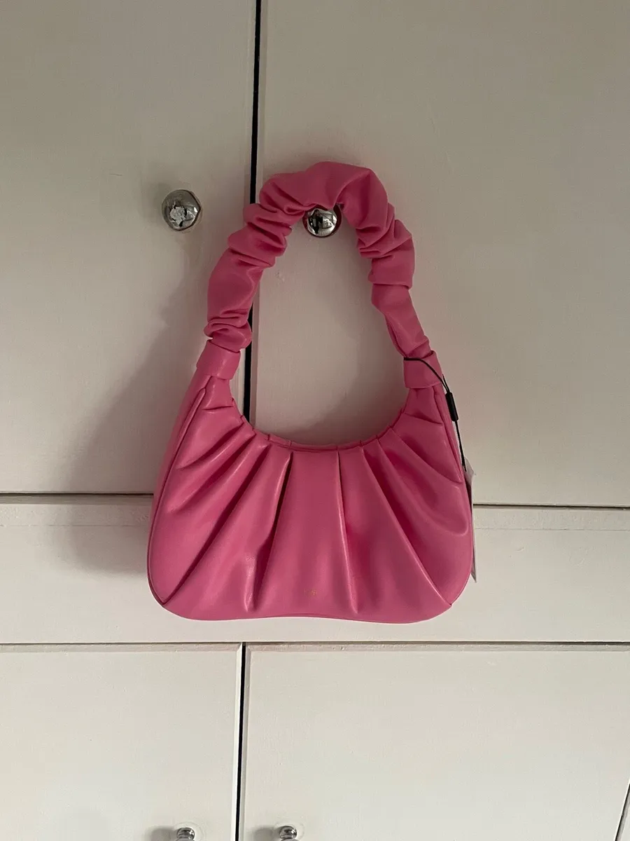 JW PEI Pink Shoulder Bag - Image 1
