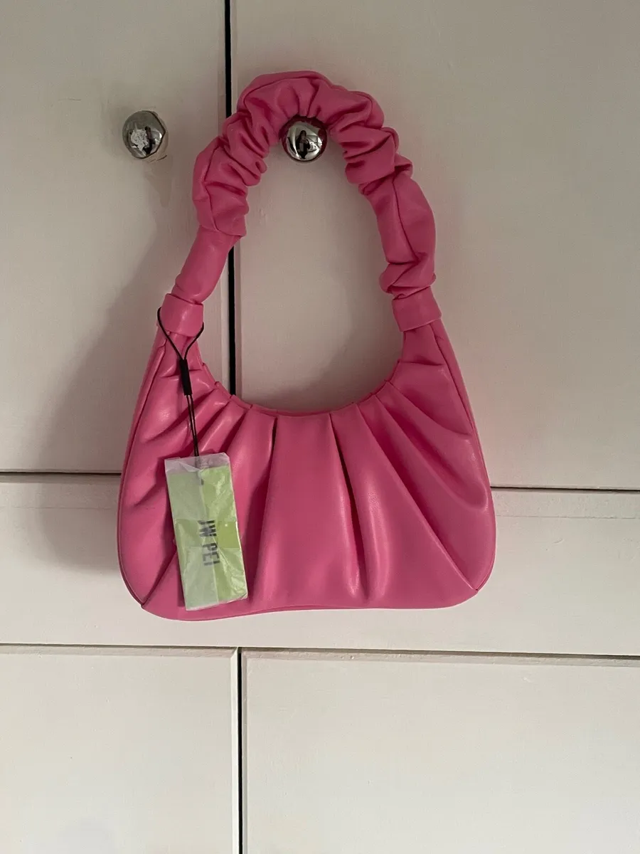 JW PEI Pink Shoulder Bag - Image 2