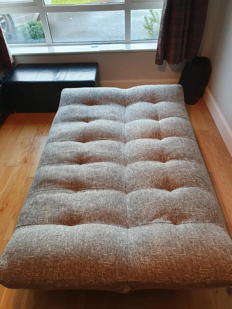 3 Seater Sofa Bed - Image 2