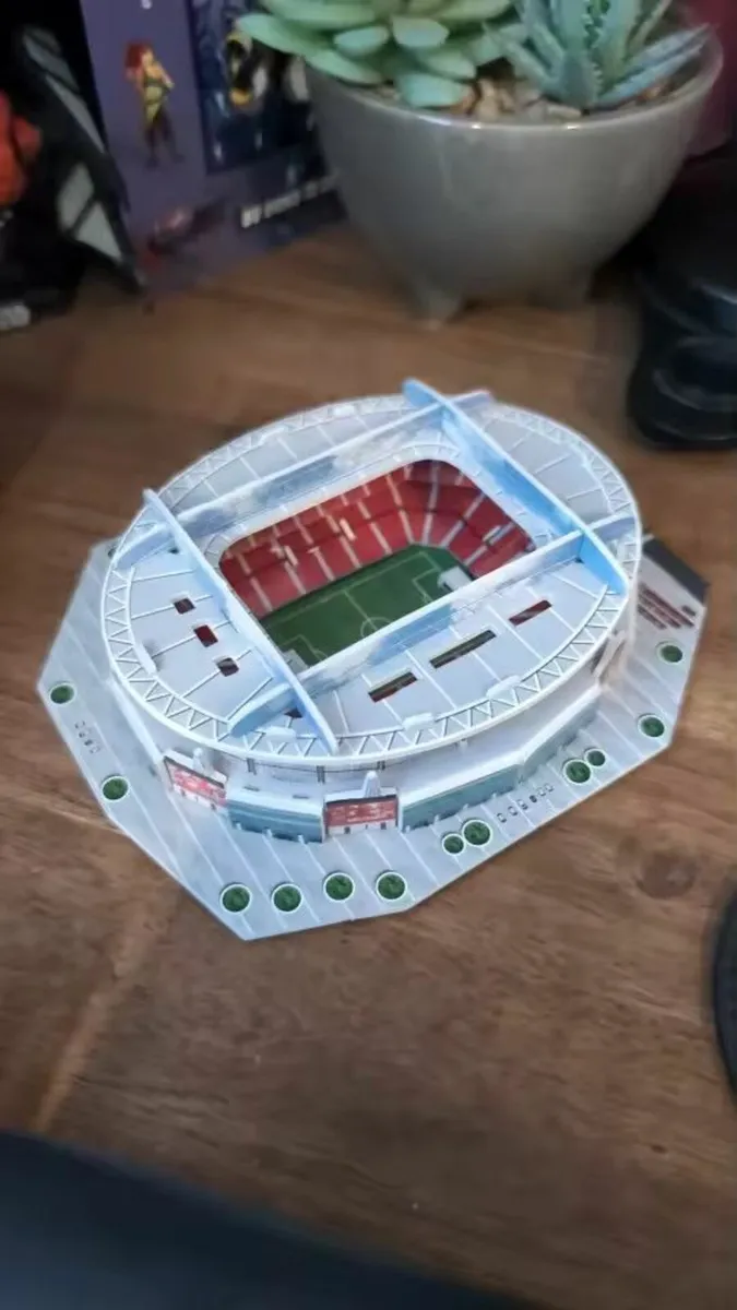 3D Brix Model Stadiums - Image 3