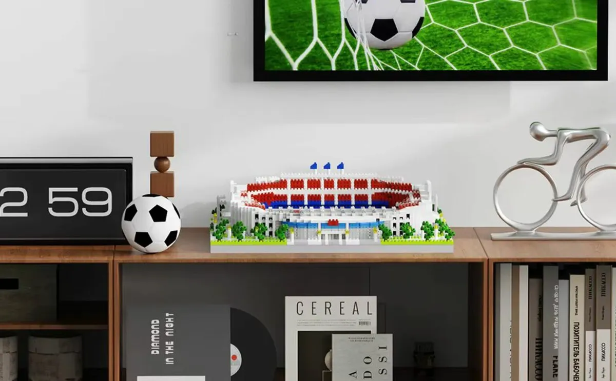 3D Brix Model Stadiums - Image 2