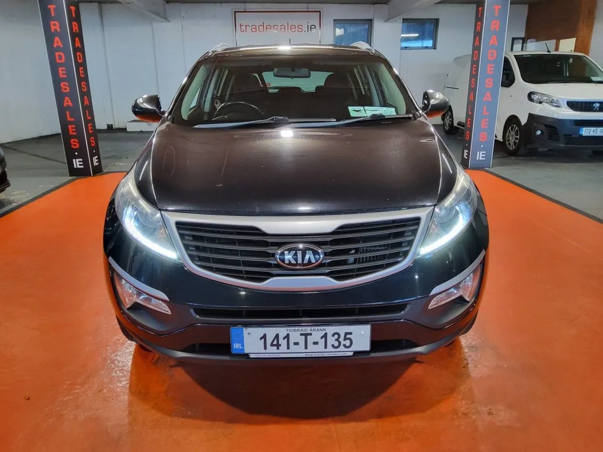 Kia Sportage 1.7 D LXE 2WD - Image 1