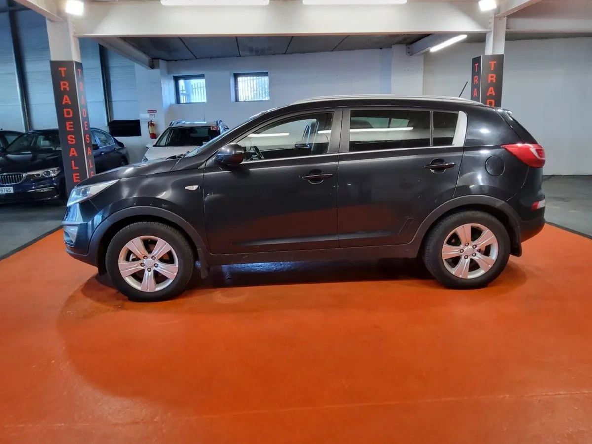 Kia Sportage 1.7 D LXE 2WD - Image 3