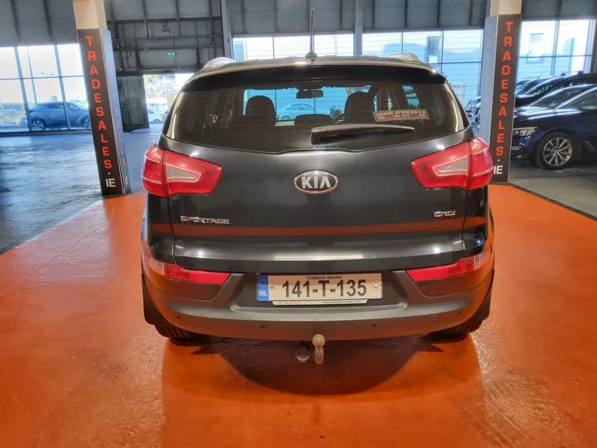 Kia Sportage 1.7 D LXE 2WD - Image 4