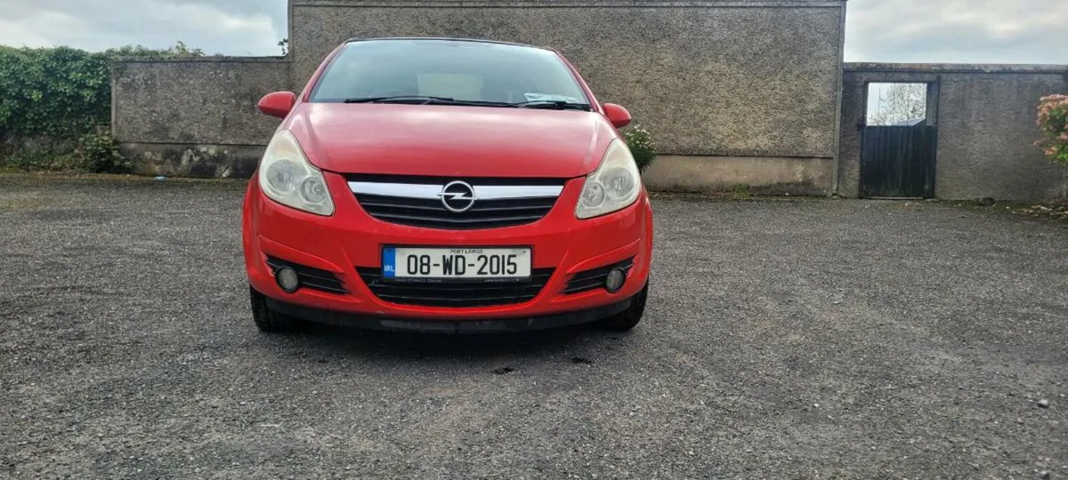 Opel Corsa - Image 1