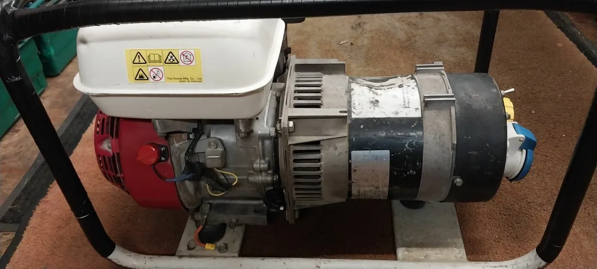 Generator Honda gx 200 - Image 1