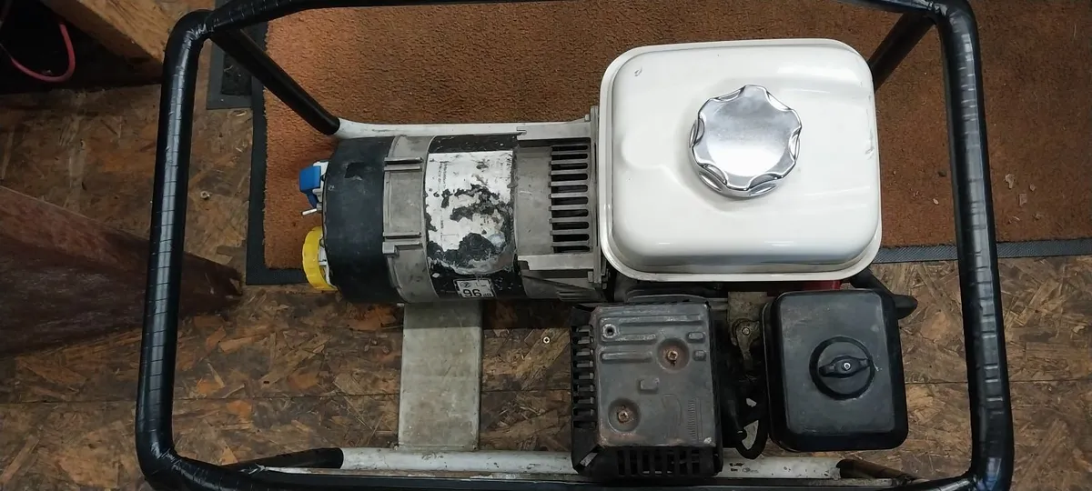 Generator Honda gx 200 - Image 3