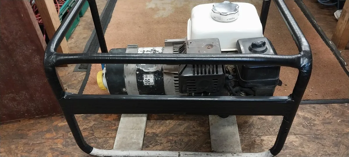 Generator Honda gx 200 - Image 4