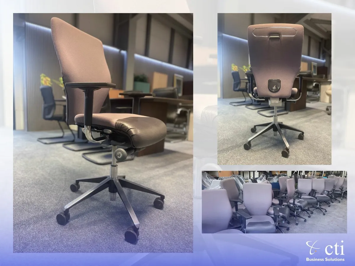 30 X "Orangebox X10 Chairs" In Stock - Image 1