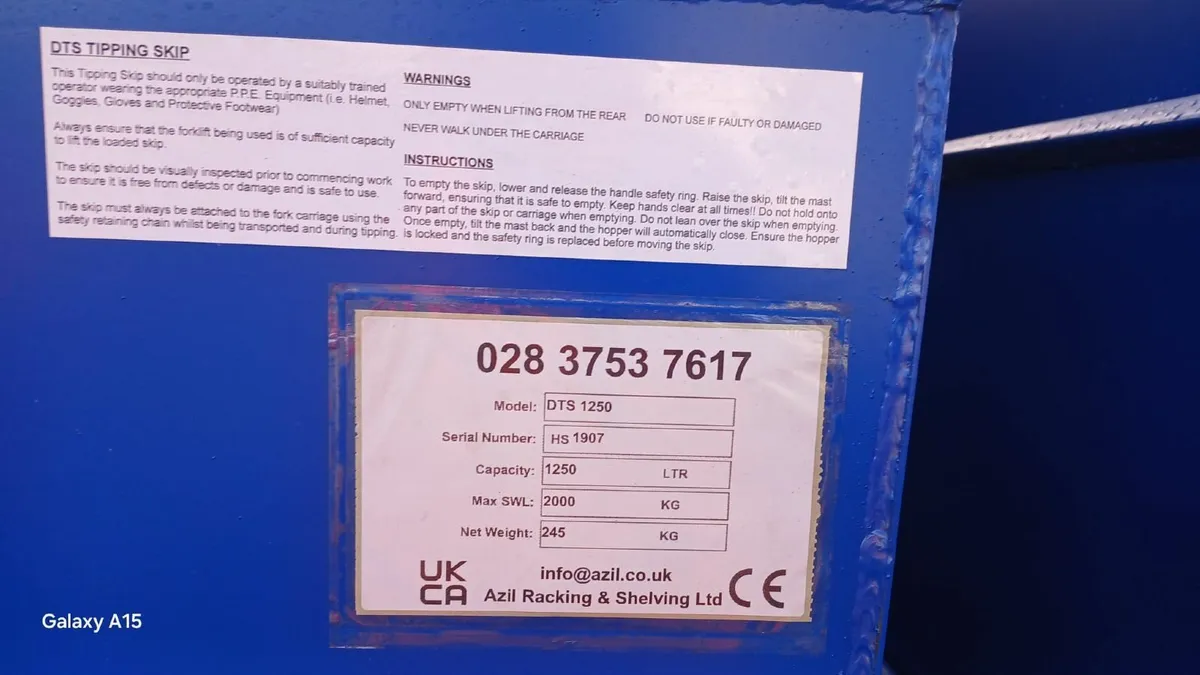 Tipping Skips - Image 3