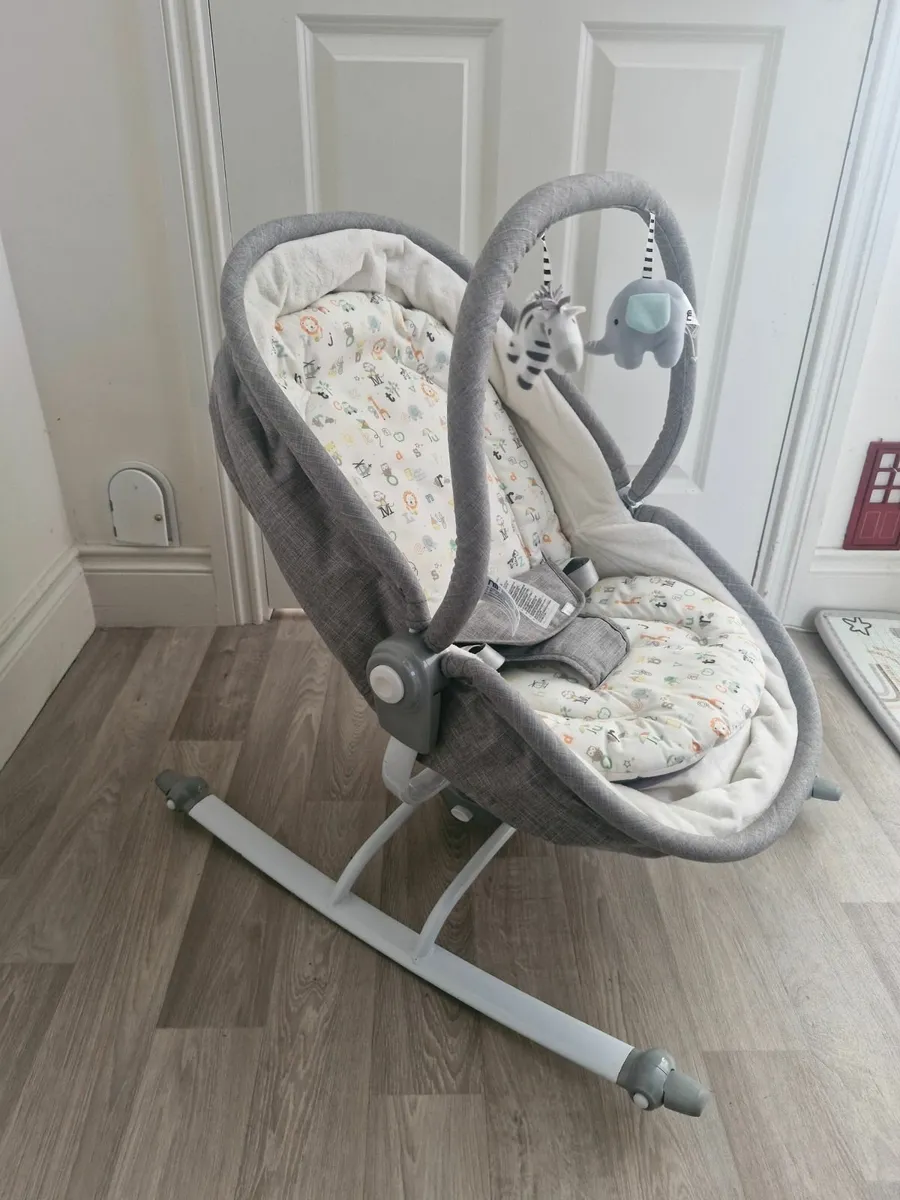 Mothercare Baby Rocker - Image 1