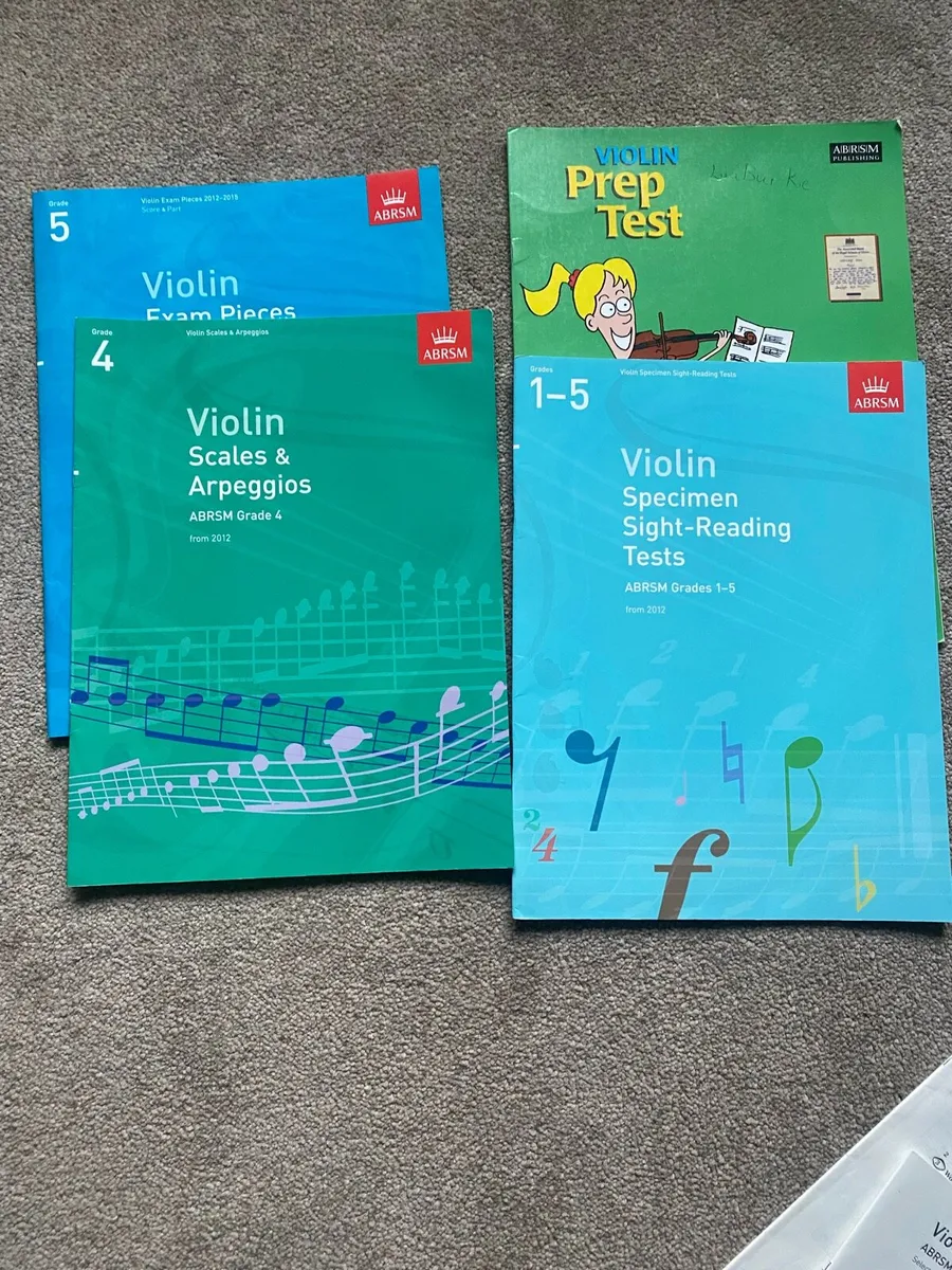 Violin books - Image 3