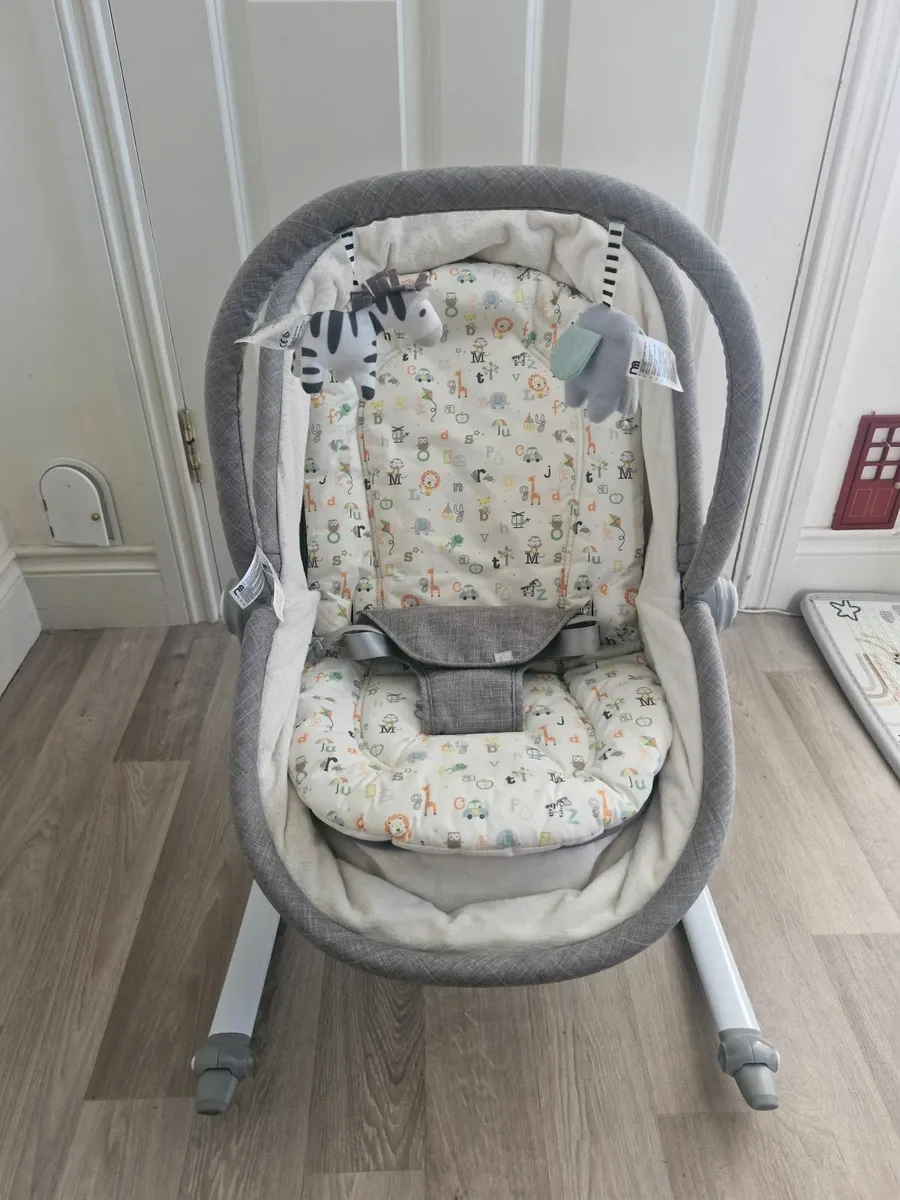 Mothercare Baby Rocker - Image 2
