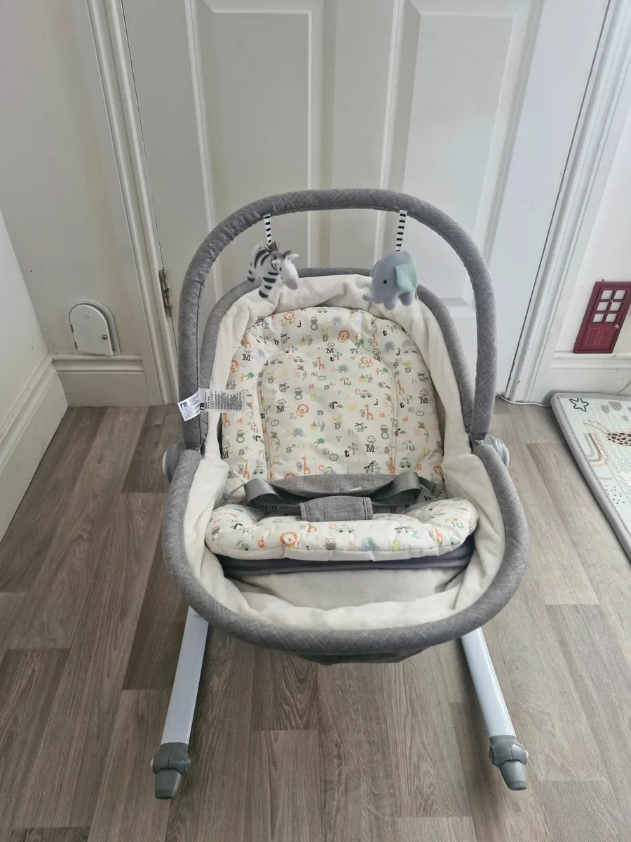 Mothercare Baby Rocker - Image 3