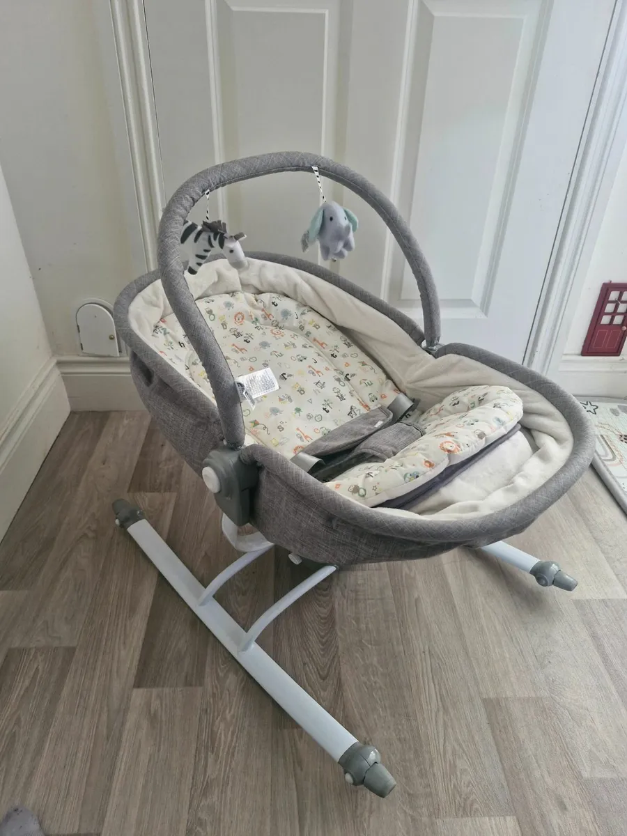 Mothercare Baby Rocker - Image 4