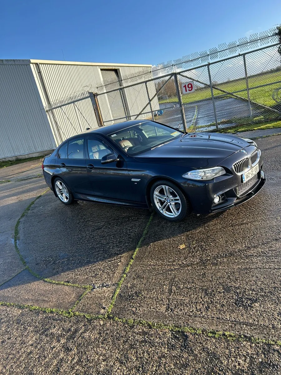 BMW 520D Msport - Image 1