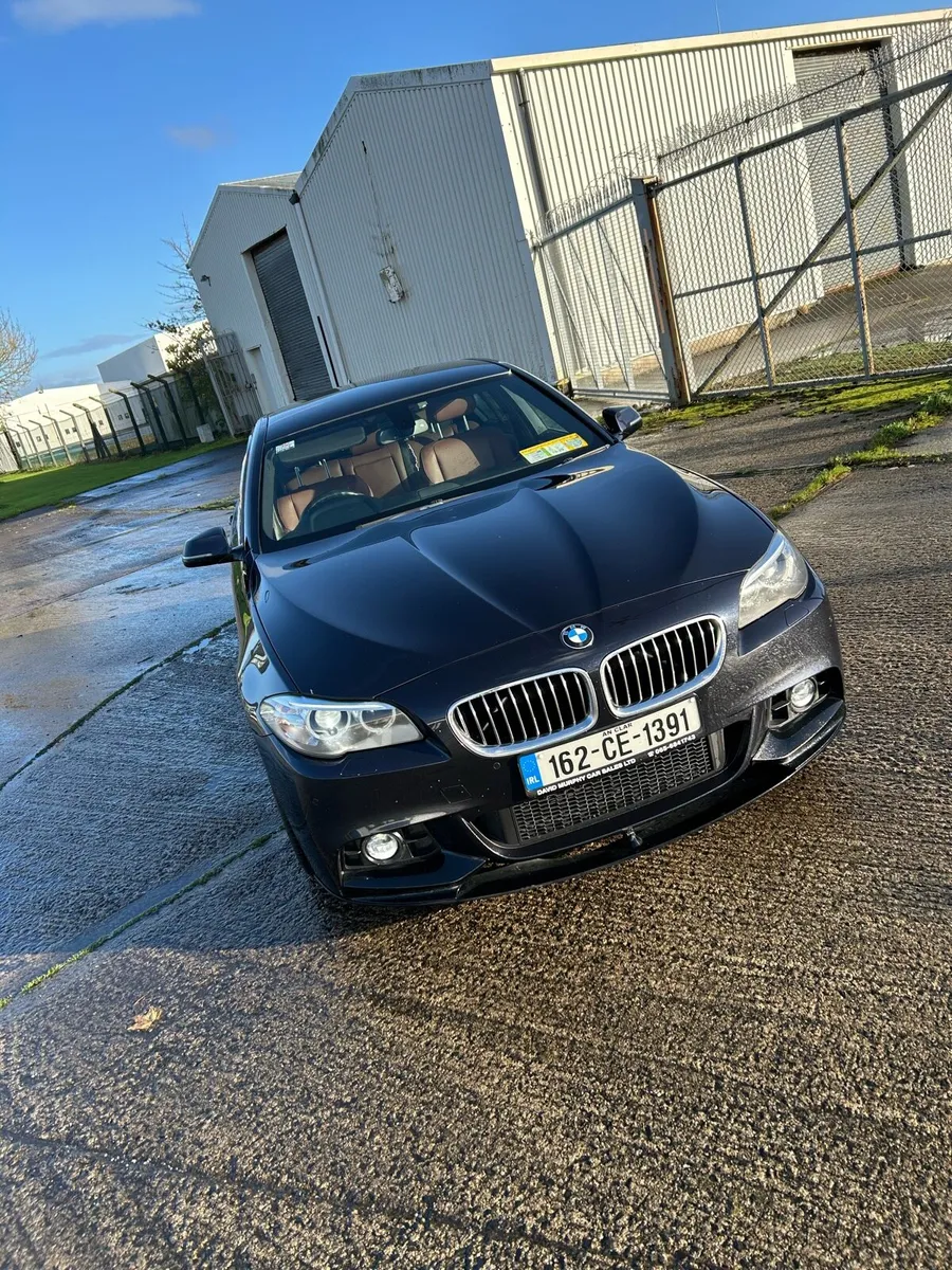 BMW 520D Msport - Image 2
