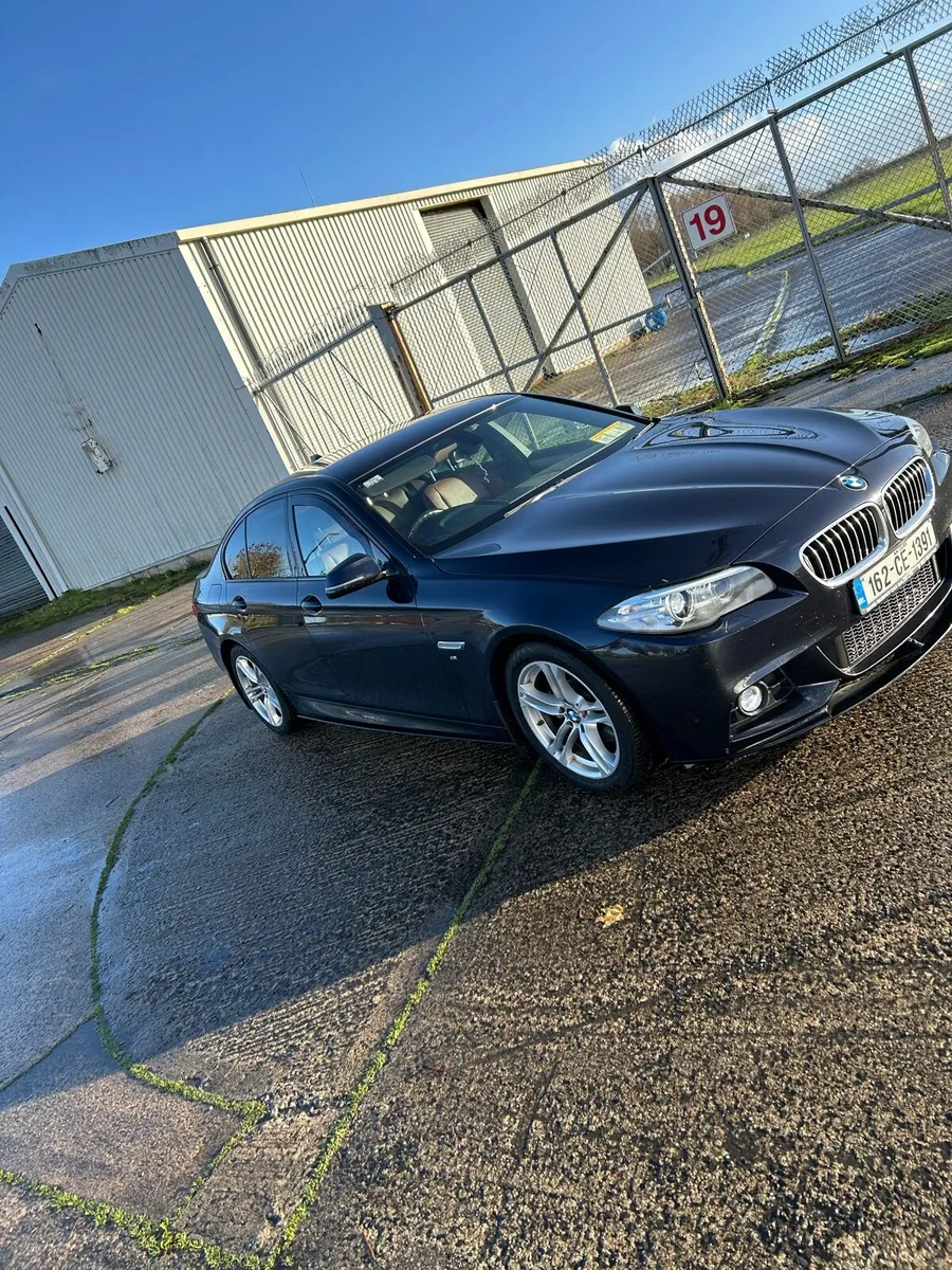 BMW 520D Msport - Image 3