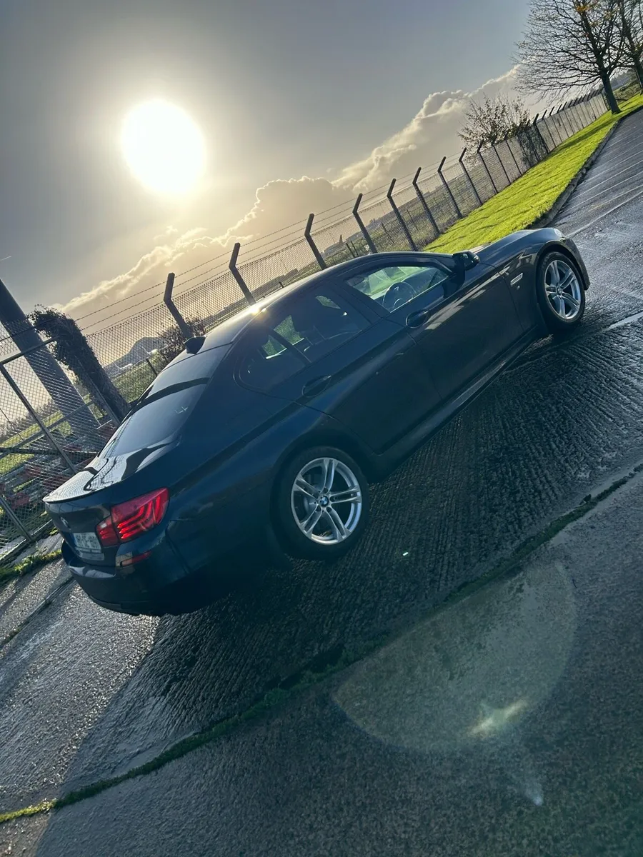 BMW 520D Msport - Image 4