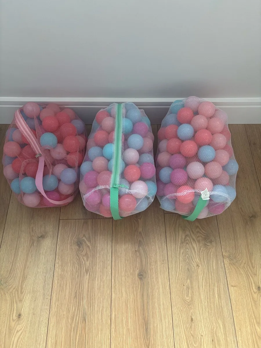 Balls for kids ball pit