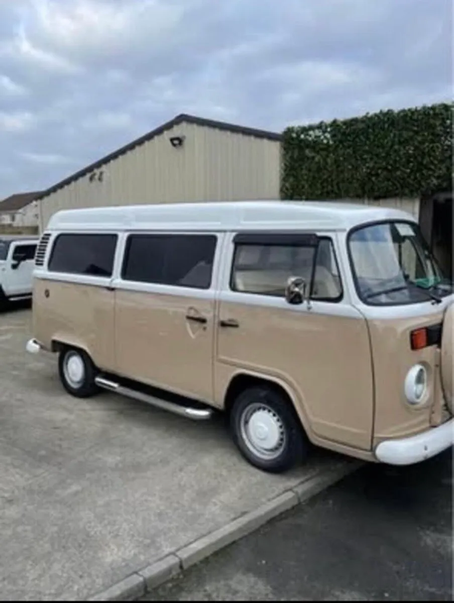 131  Volkswagen kombi - Image 2