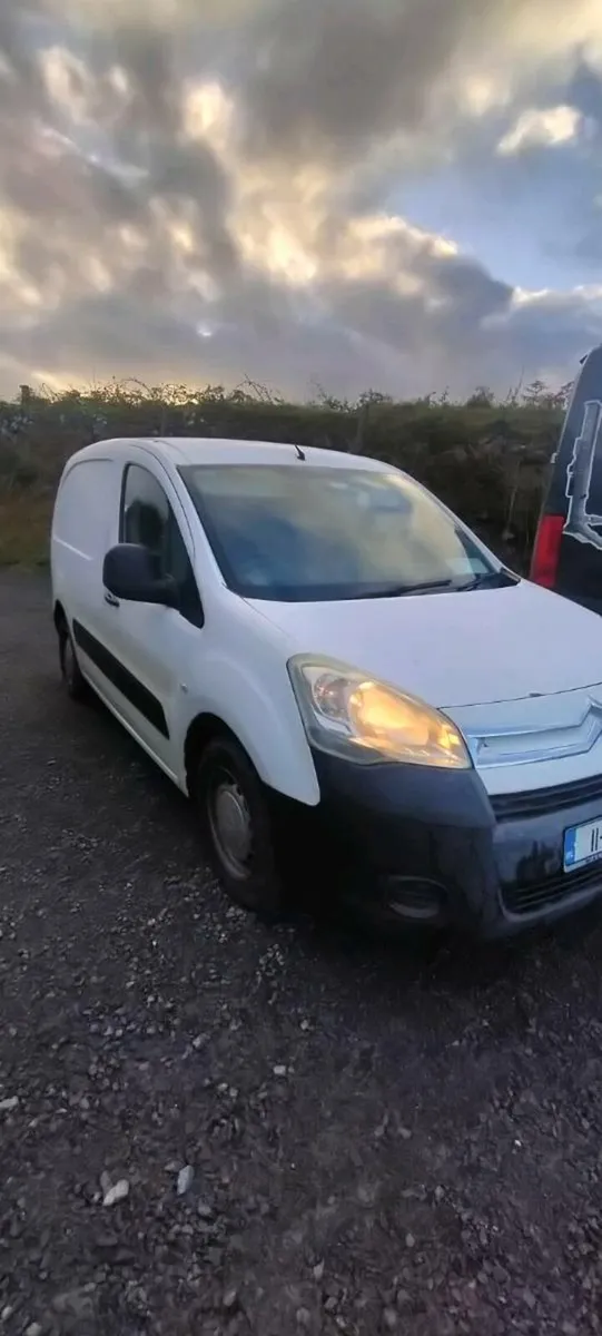 Citroen berlingo, LOW MILAGE - Image 1