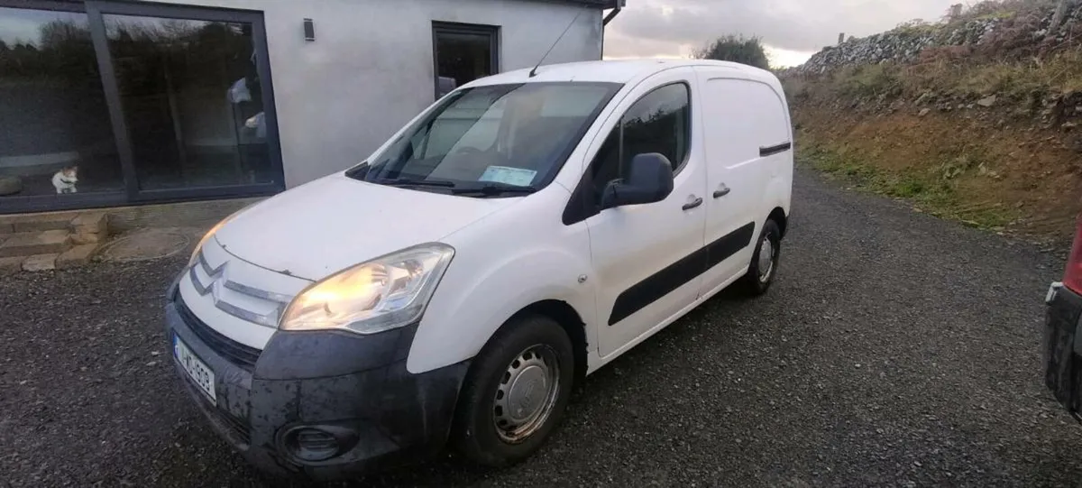 Citroen berlingo, LOW MILAGE - Image 2