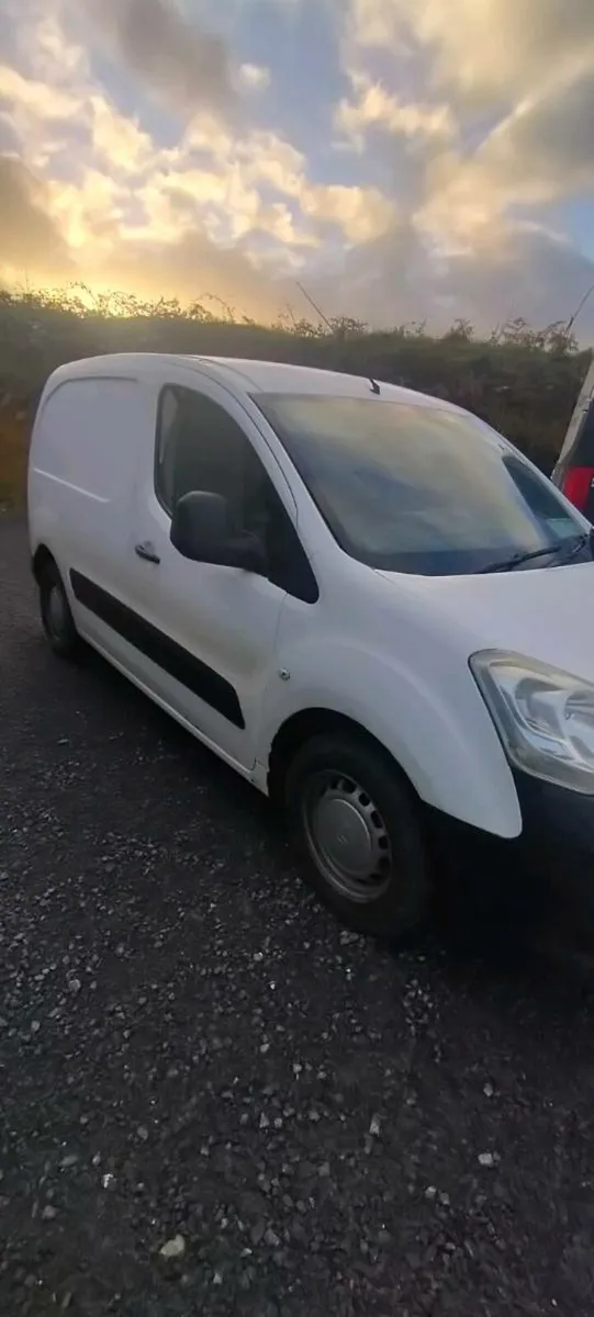Citroen berlingo, LOW MILAGE - Image 3