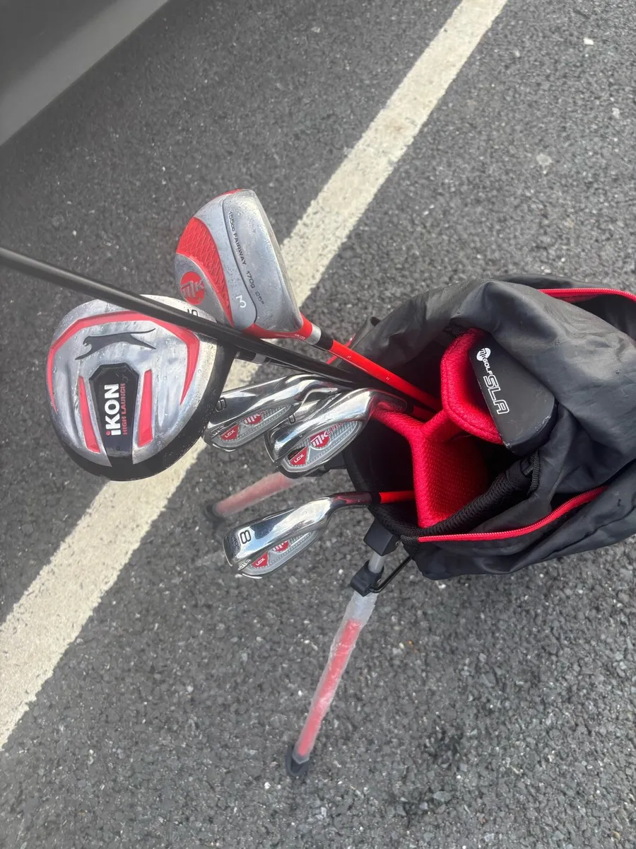 Junior Golf Clubs - Image 2