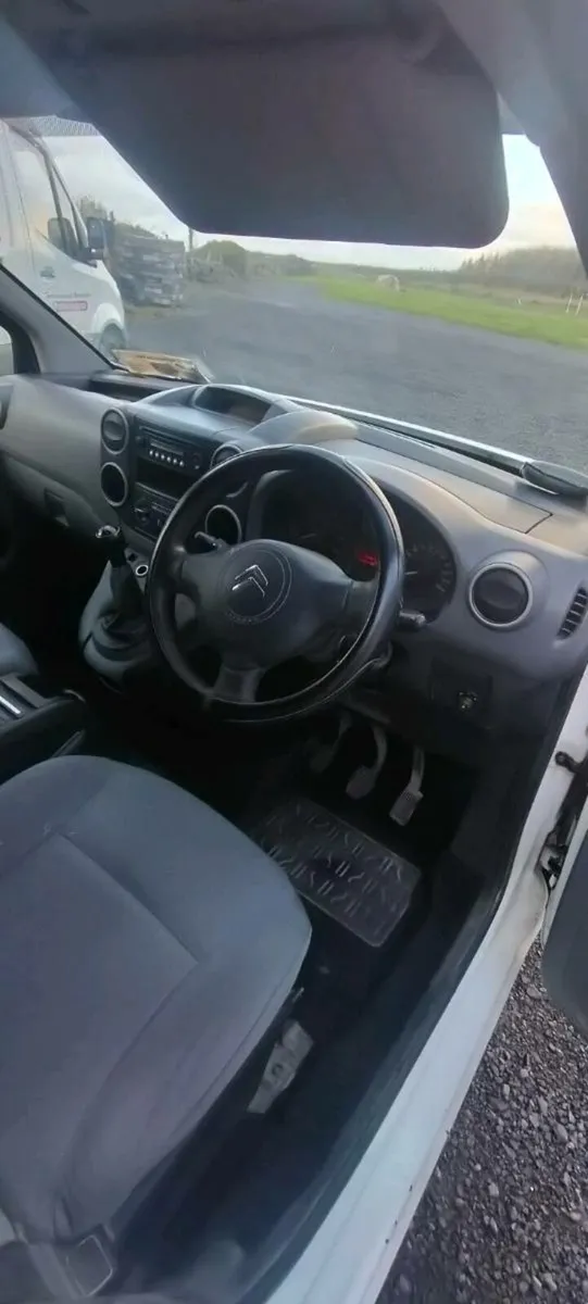 Citroen berlingo, LOW MILAGE , DEPOSIT TAKEN - Image 1