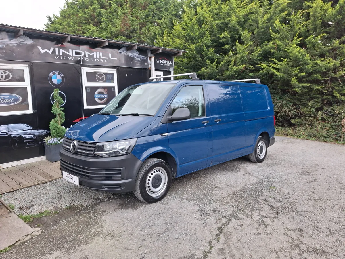 Volkswagen Transporter 150BHP 6 SPEED - Image 3