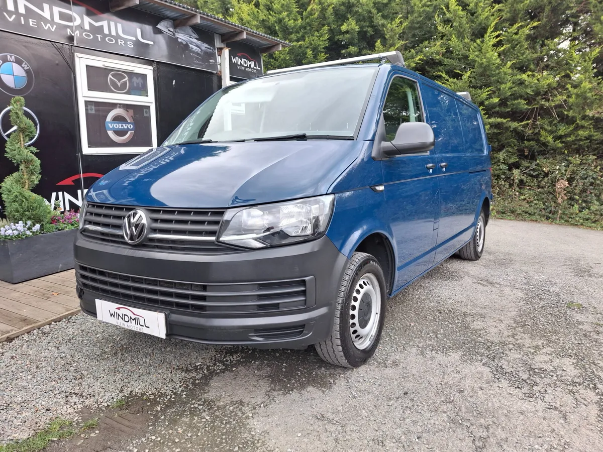 Volkswagen Transporter 150BHP 6 SPEED - Image 4