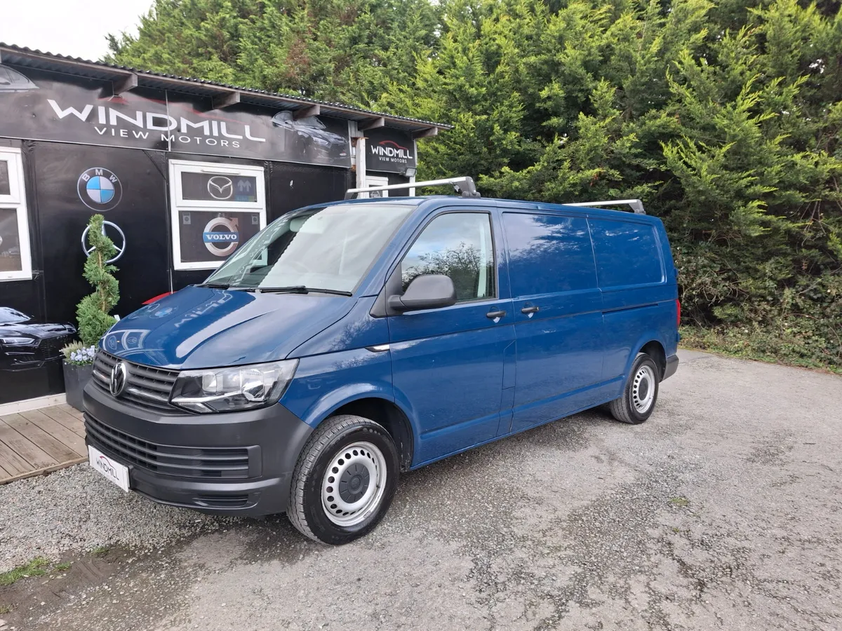 Volkswagen Transporter 150BHP 6 SPEED - Image 2