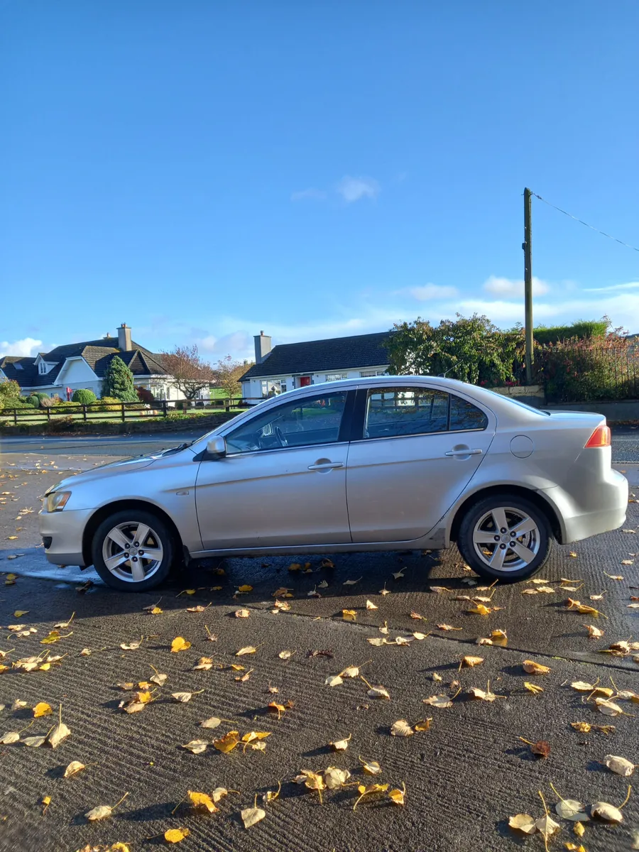 2008 Mitsubishi Lancer 1.5 Petrol - Image 1