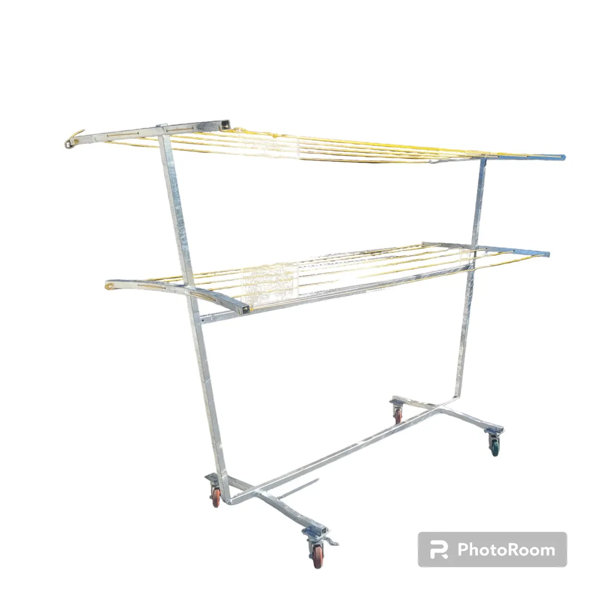 Mobile clothes line - Image 4