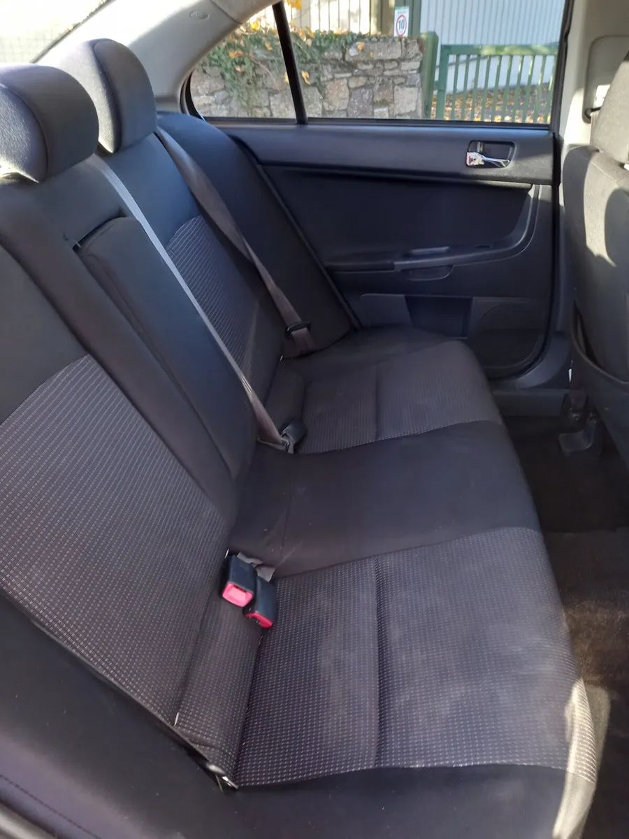 2008 Mitsubishi Lancer 1.5 Petrol - Image 2