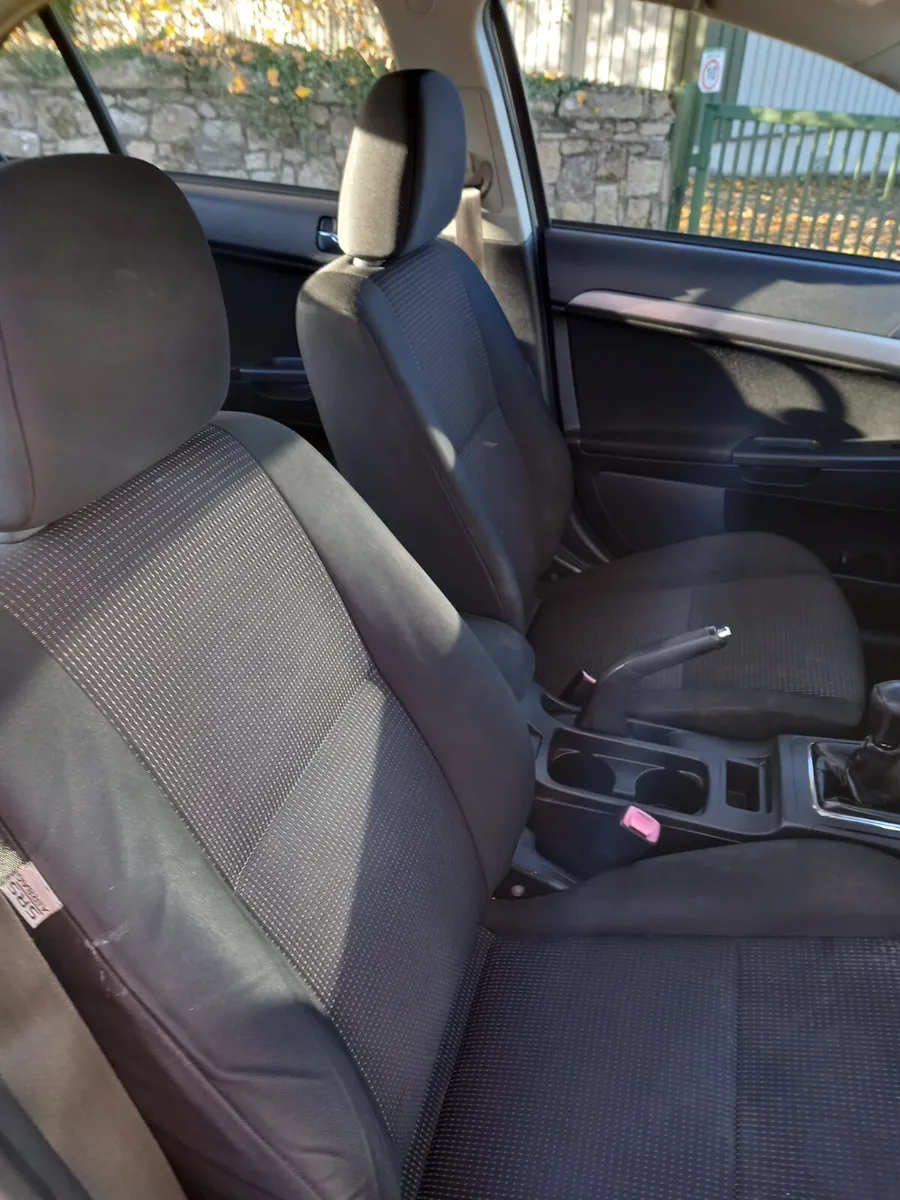 2008 Mitsubishi Lancer 1.5 Petrol - Image 3