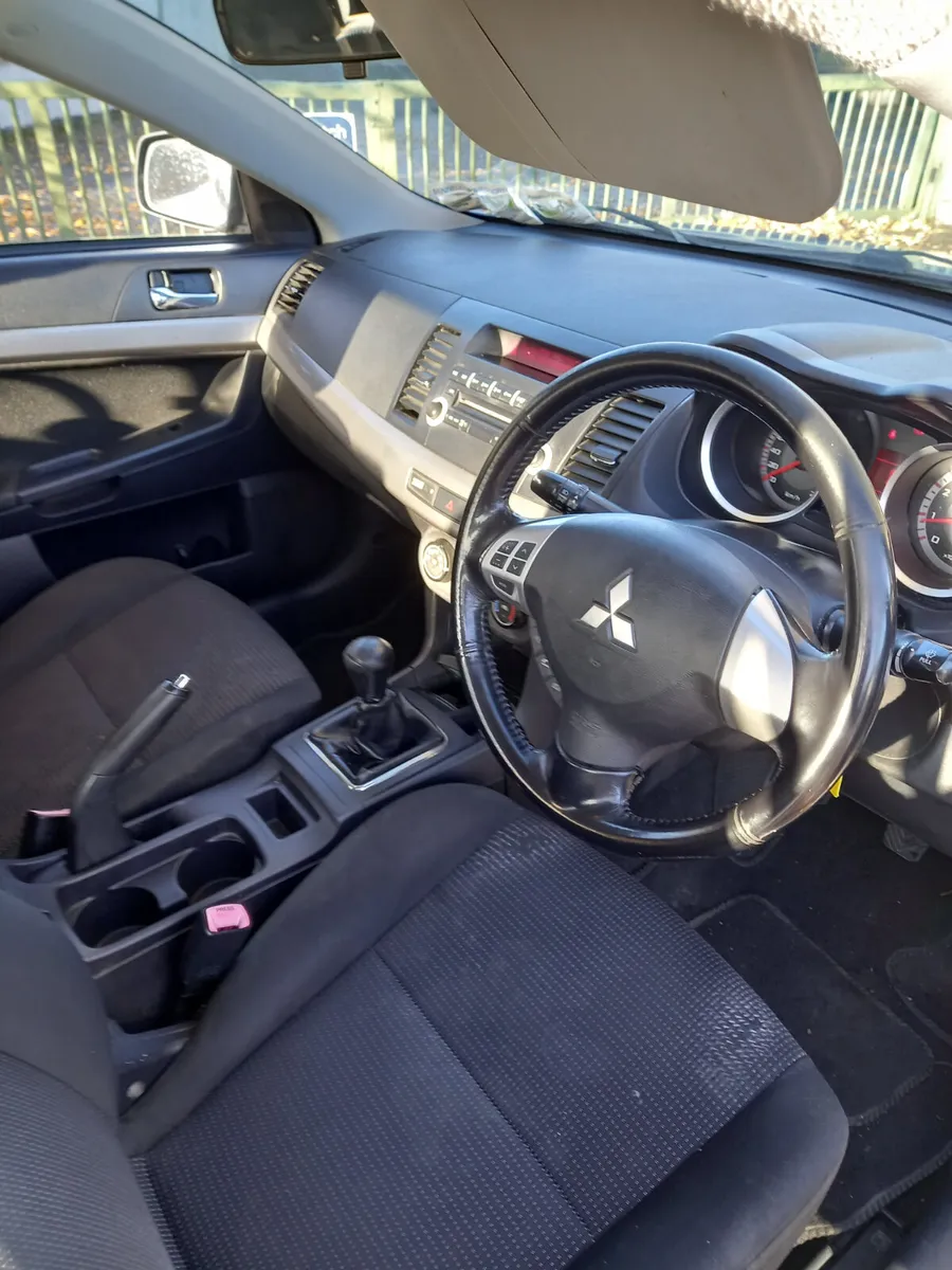 2008 Mitsubishi Lancer 1.5 Petrol - Image 4