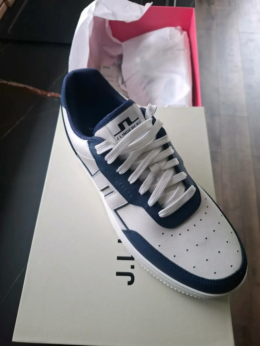 J lindeberg golf shoes size uk10 - Image 1