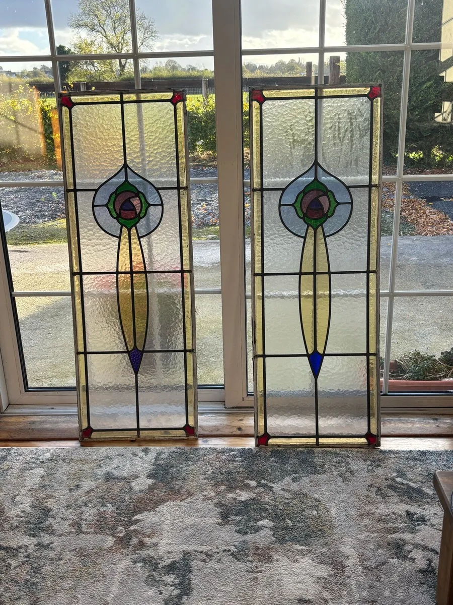 Stained glass windows - Image 1