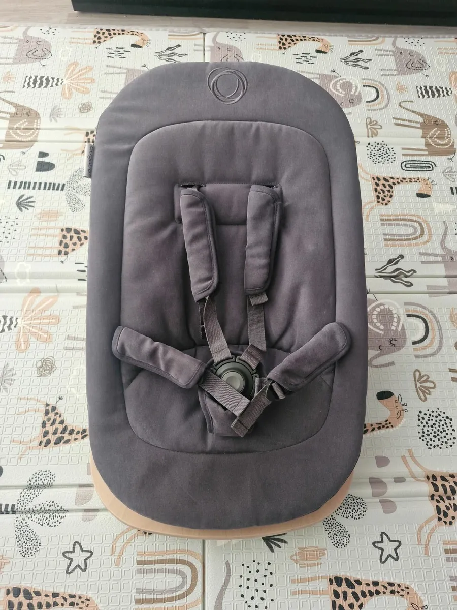 Bugaboo Giraffe Rocker/Bouncer - Image 1