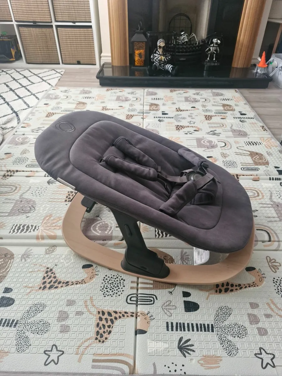 Bugaboo Giraffe Rocker/Bouncer - Image 2